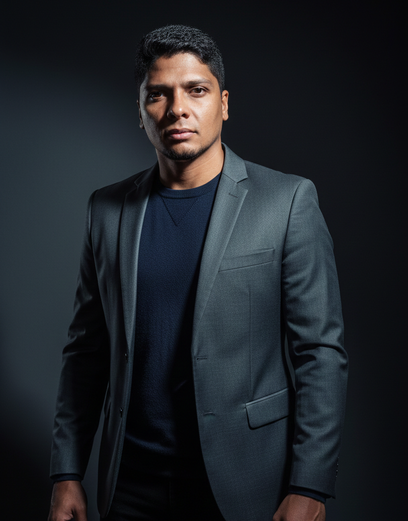 Felipe Dôza, CEO da Bitmentes