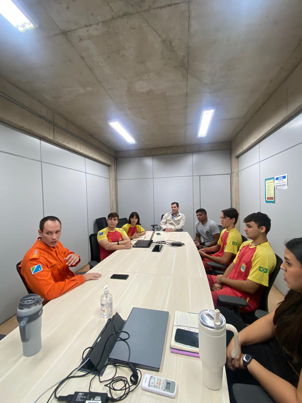 Apresentação do projeto