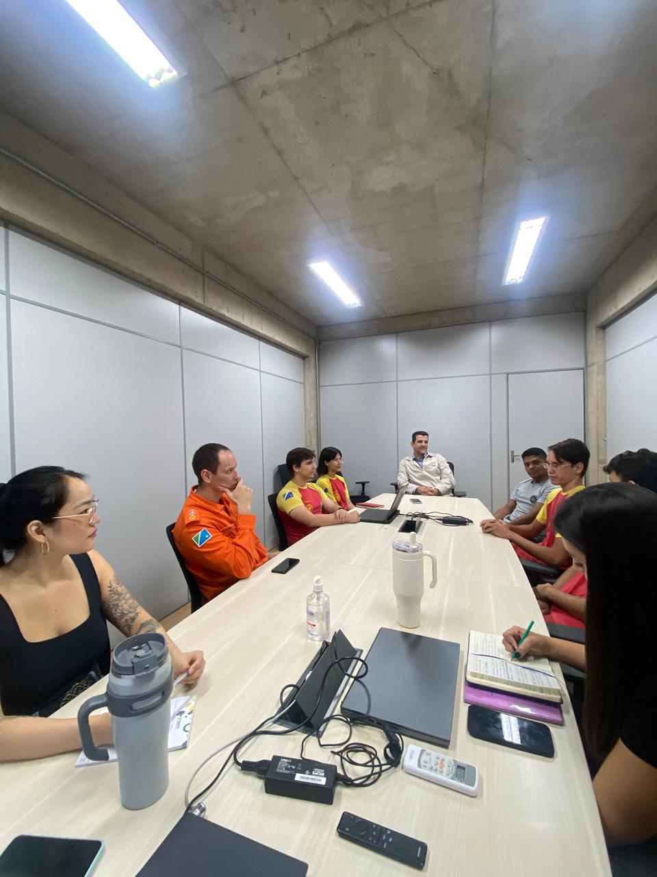 Apresentação do projeto 2